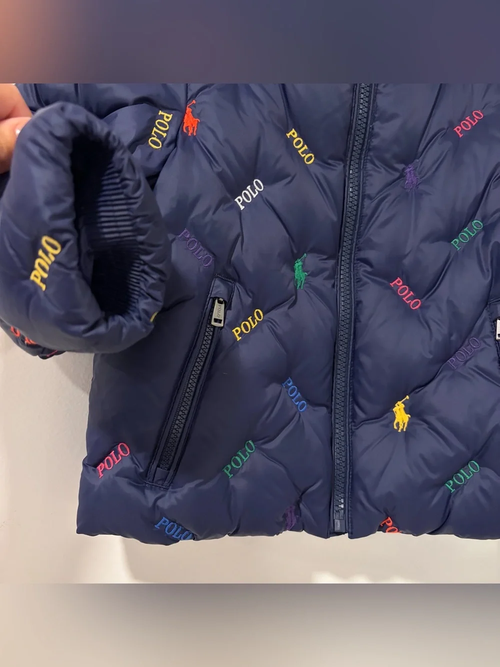 Polo Ralph Lauren retail $185
